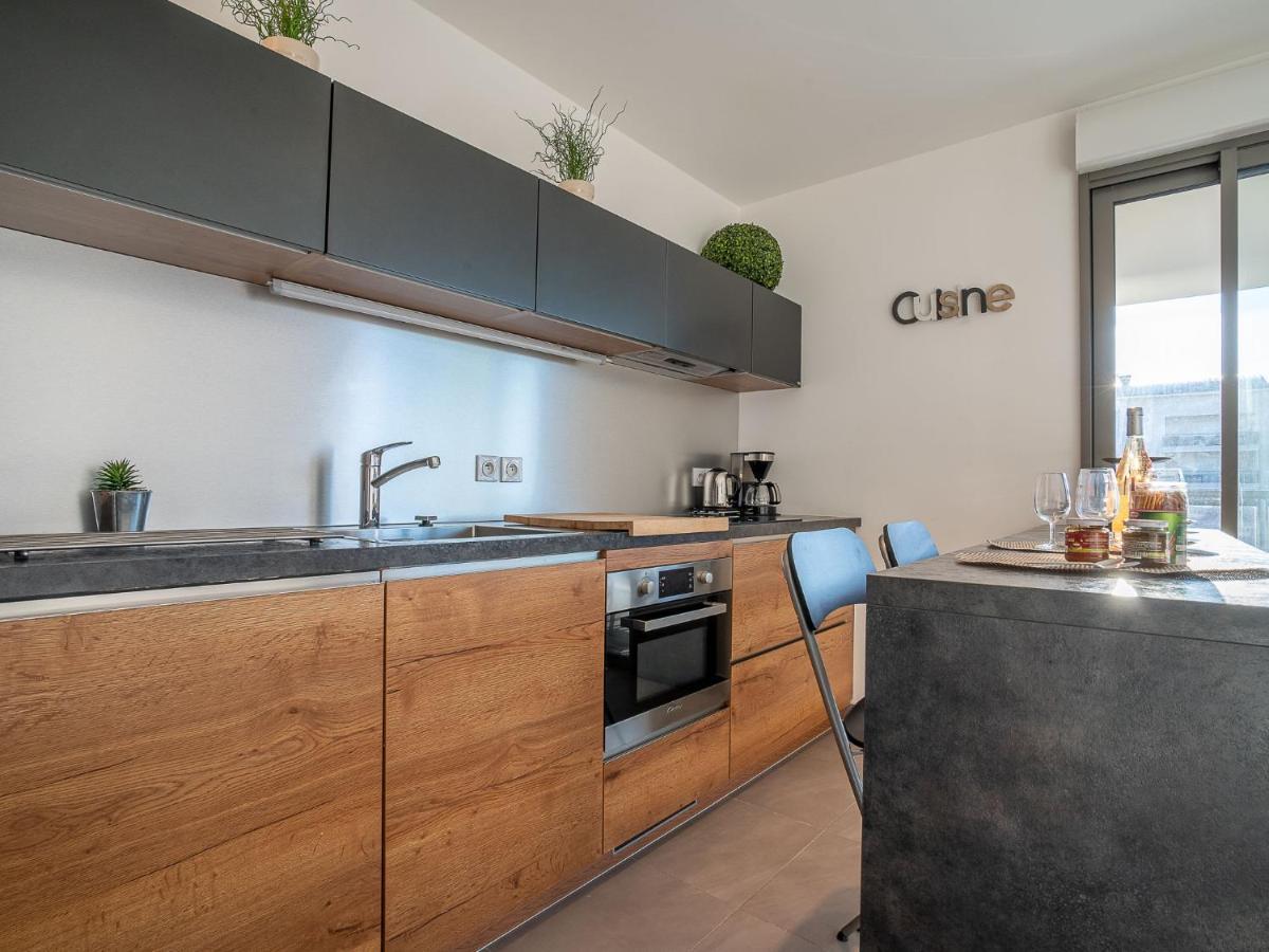 Rive Gauche By Interhome Apartment